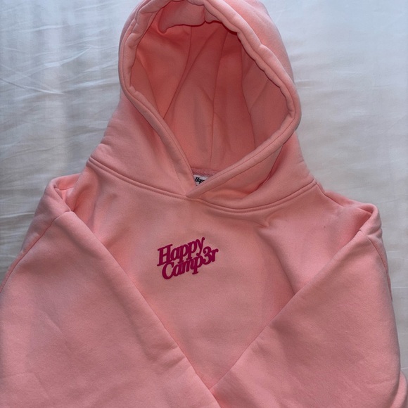 *SET* Happy Camp3r Puff Series Hoodie & Sweatpants - Picture 3 of 5